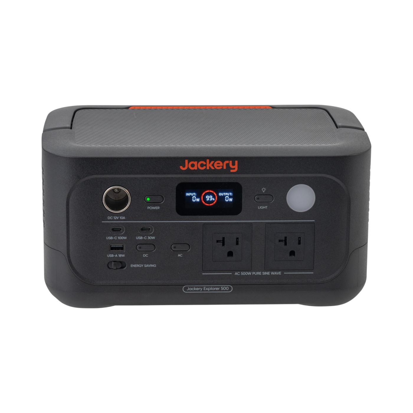 Jackery ポータブル電源 500New 512Wh リン酸鉄 定格500W Jackery 【新製品☆11/1 0:00から 40%OFFクーポン】Jackery