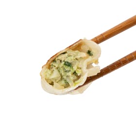 CJ FOODS JAPAN bibigo 王餃子 肉&野菜 クチコミ評価・評判&検証レビュー 3