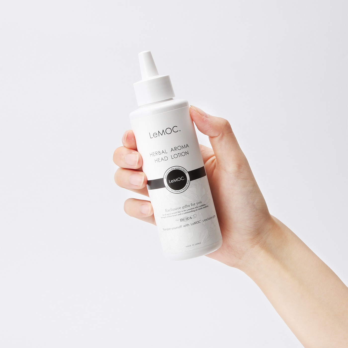 ルモック ハーバルアロマ ヘッドローションをレビュー！クチコミ・評判