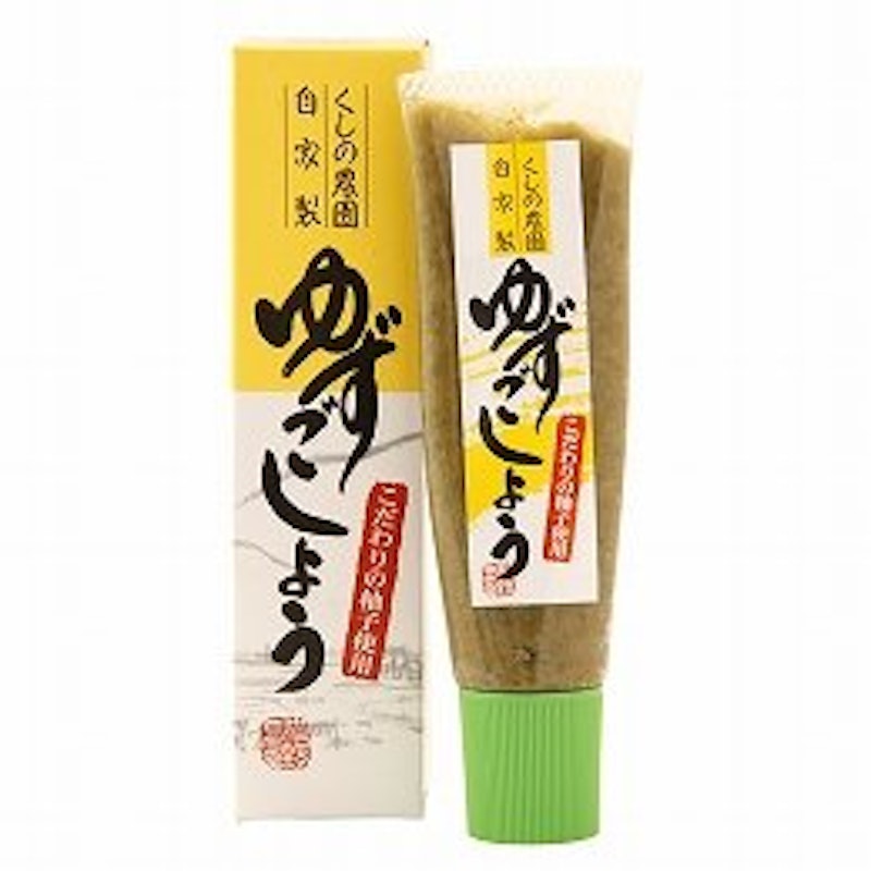 ゆずごしょうチューブ 1