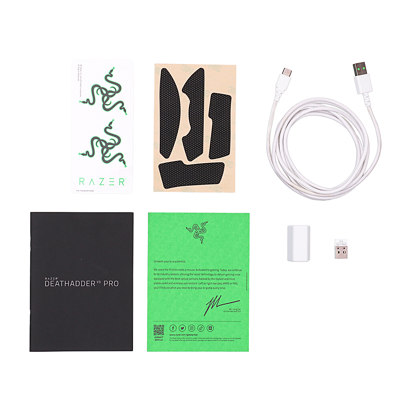 Razer DeathAdder V3 Proの口コミ・評判は？実際に使ってメリット