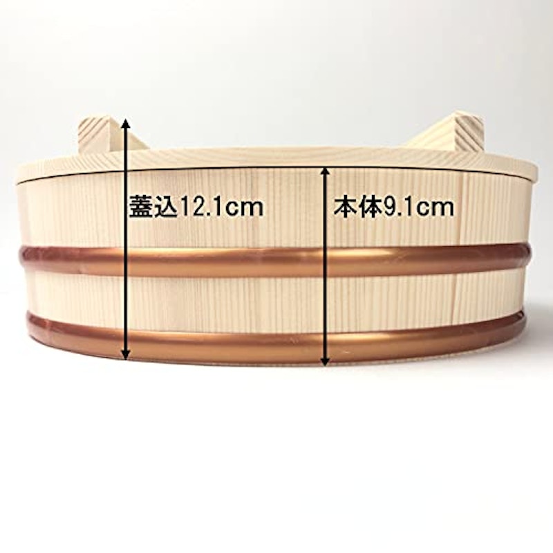 寿司桶 4
