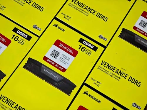 VENGEANCE DDR5 メモリ 2
