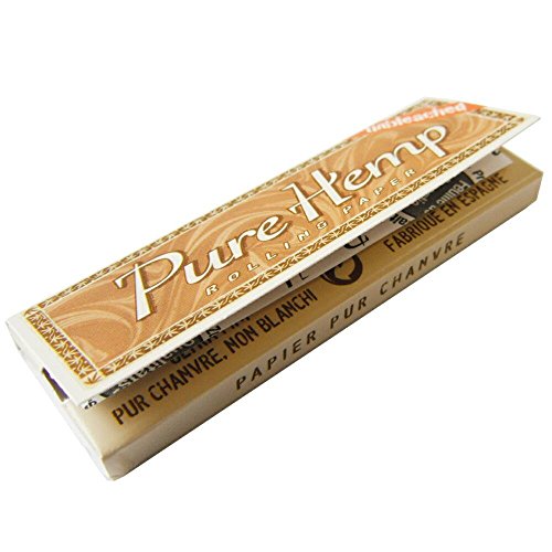 Pure Hemp アンブリーチ シングルペーパー 10個セット 1