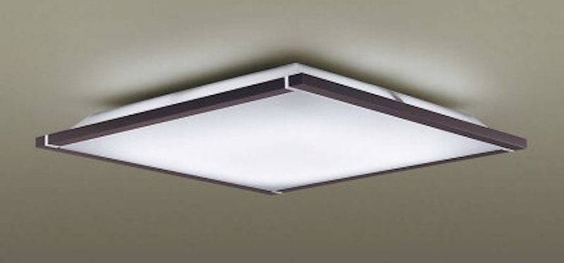 天井直付型 LED(昼光色~電球色) シーリングライト リモコン調光・リモコン調色・カチットF ~12畳 1