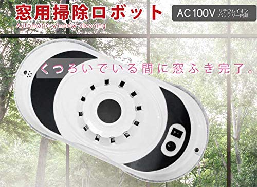 ウインドウ クリーニング ロボット 1