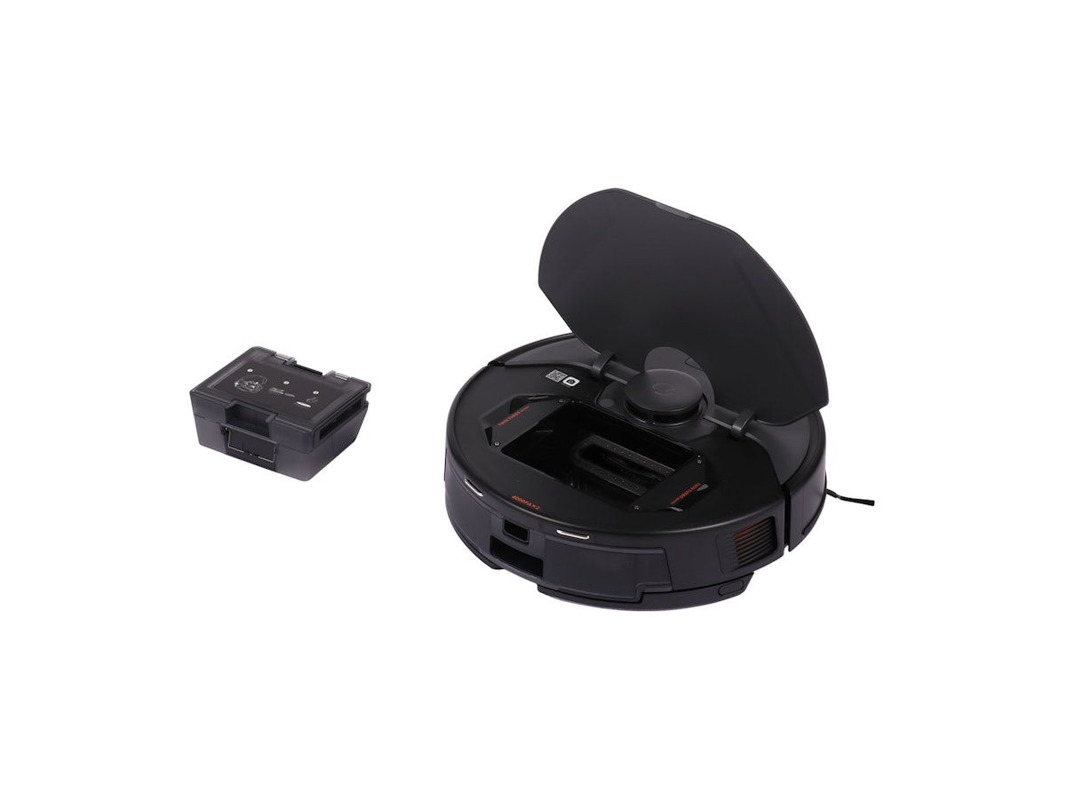 Anker Eufy Clean X8 Pro with Self-Empty Station T2276513を Anker Eufy Clean X8 Pro with Self-Empty Station T2276513を