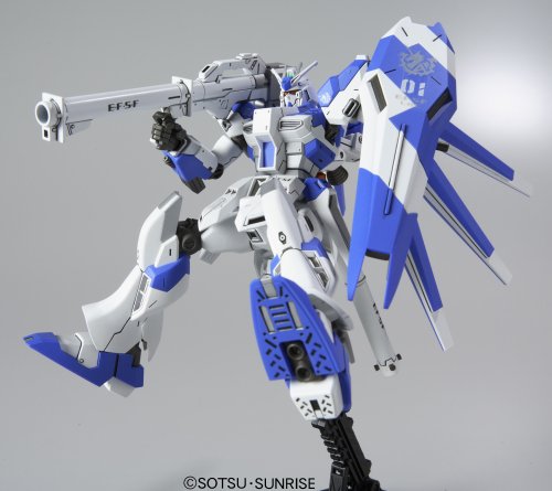 HGUC 1/144 Hi-νガンダム 4