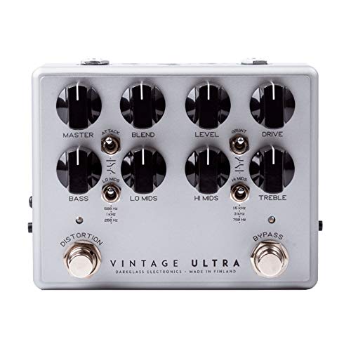 Vintage Ultra V2 with Aux In 1