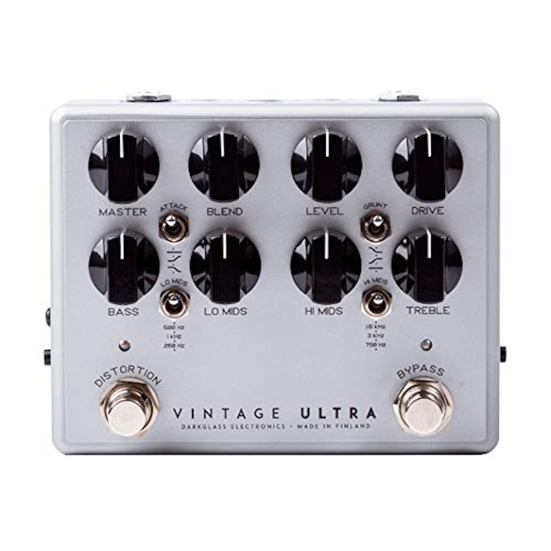 Vintage Ultra V2 with Aux In 1