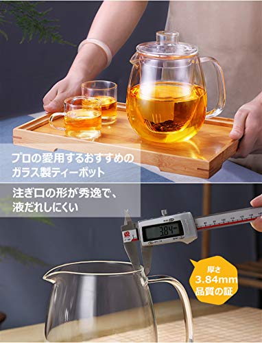 ティーポット 6