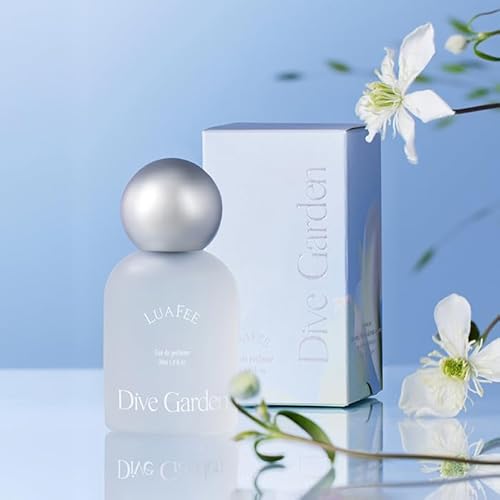 ルアペ ダイブガーデン オードパルファム 30mL 3