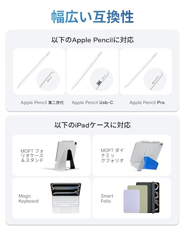 iPadケース専用ペンシルホルダー 2