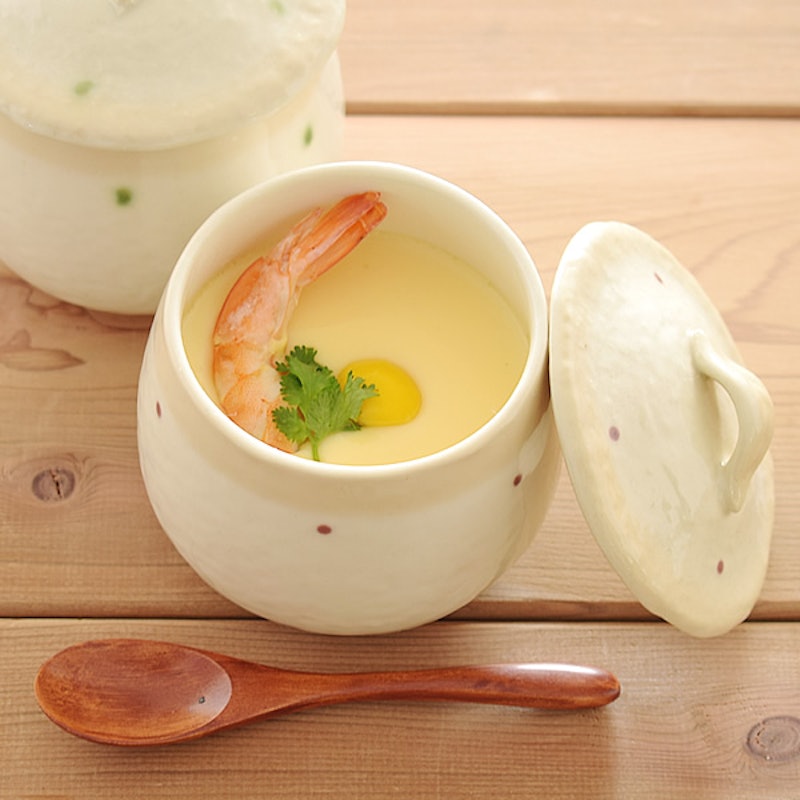 茶碗蒸し 1