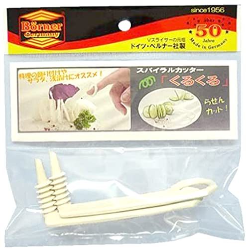 スパイラルカッター くるくる 3