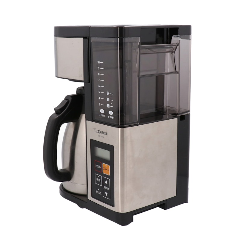 コーヒーメーカー珈琲通 EC-YS100 2