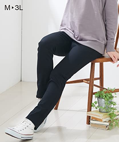 産前 マタニティスキニーストレッチパンツ 3