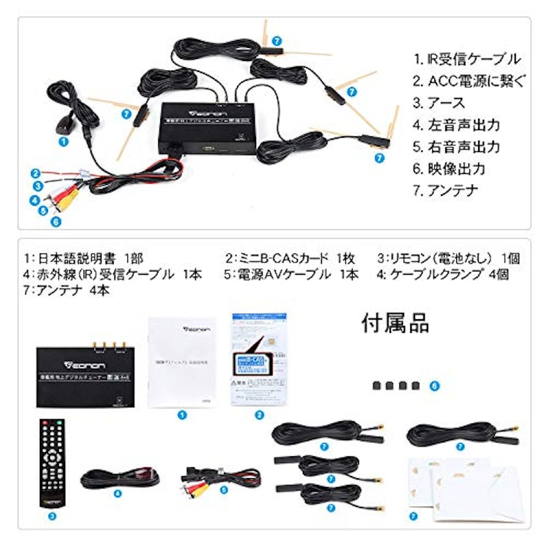 22年 車載用地デジチューナーのおすすめ人気ランキング16選 Mybest 22年 車載用地デジチューナーのおすすめ人気ランキング16選 Mybest