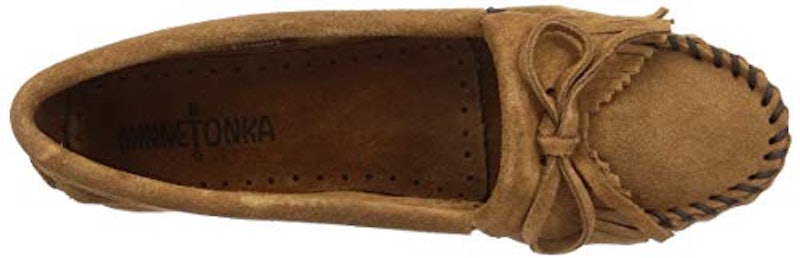 KILTY SUEDE MOC 2