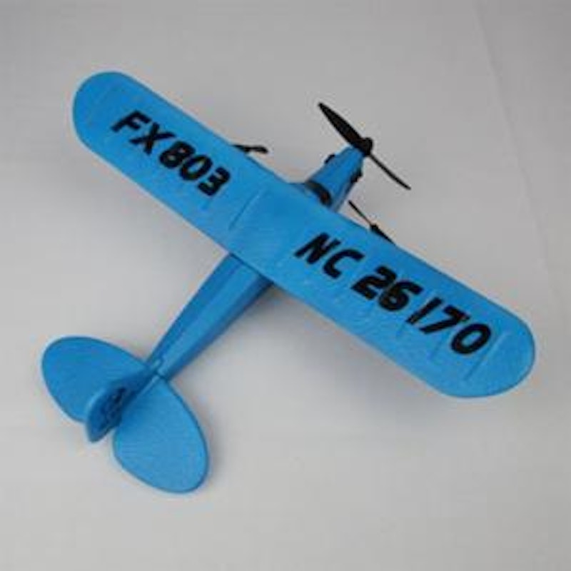 セスナ型 ラジコン 1