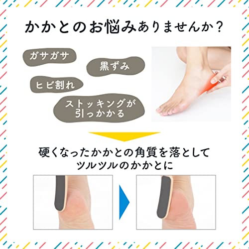 踵やすり 3