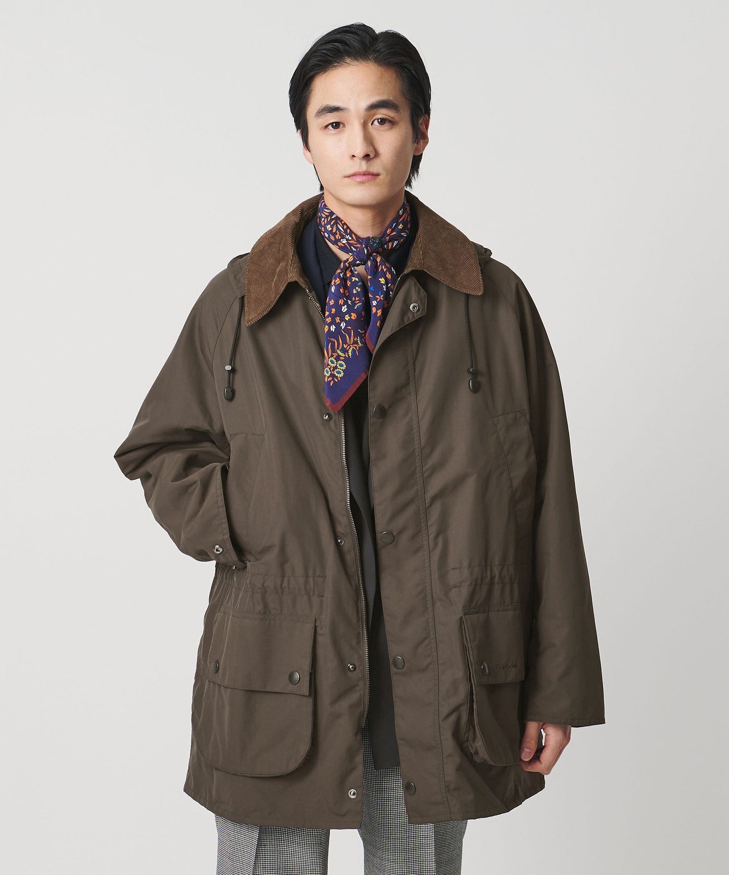 Barbour LIGHT MODIFIED BEAUFORT 9