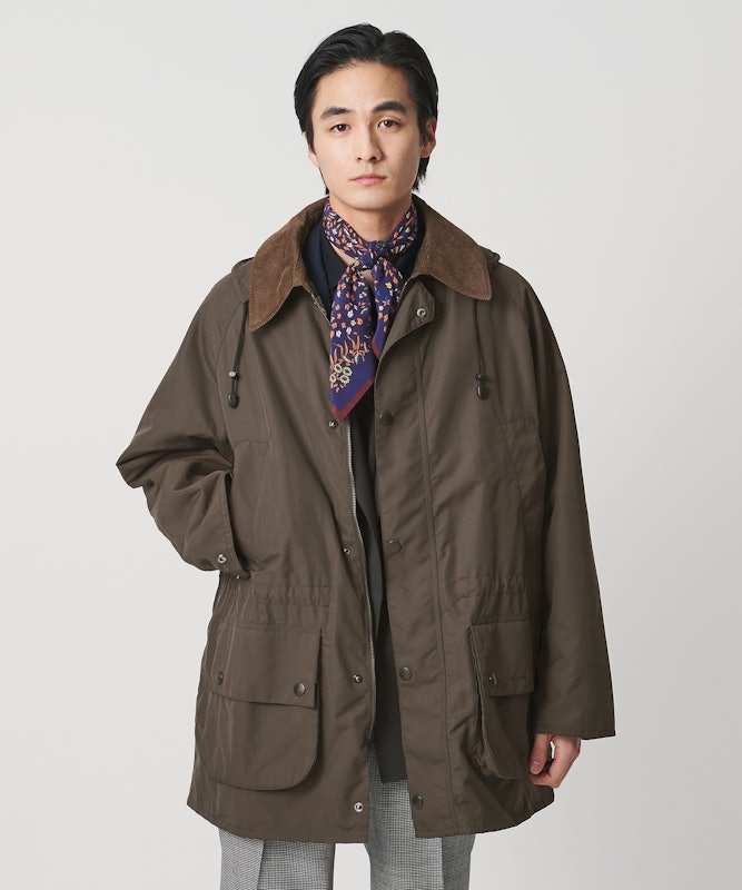 Barbour LIGHT MODIFIED BEAUFORT 9