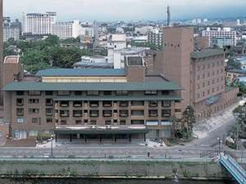 湯の川観光ホテル 祥苑 1
