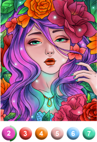 22年 塗り絵アプリのおすすめ人気ランキング30選 Mybest