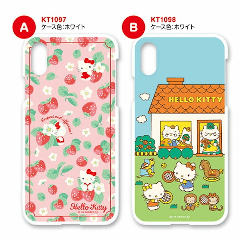 ハローキティ スマホケース 2