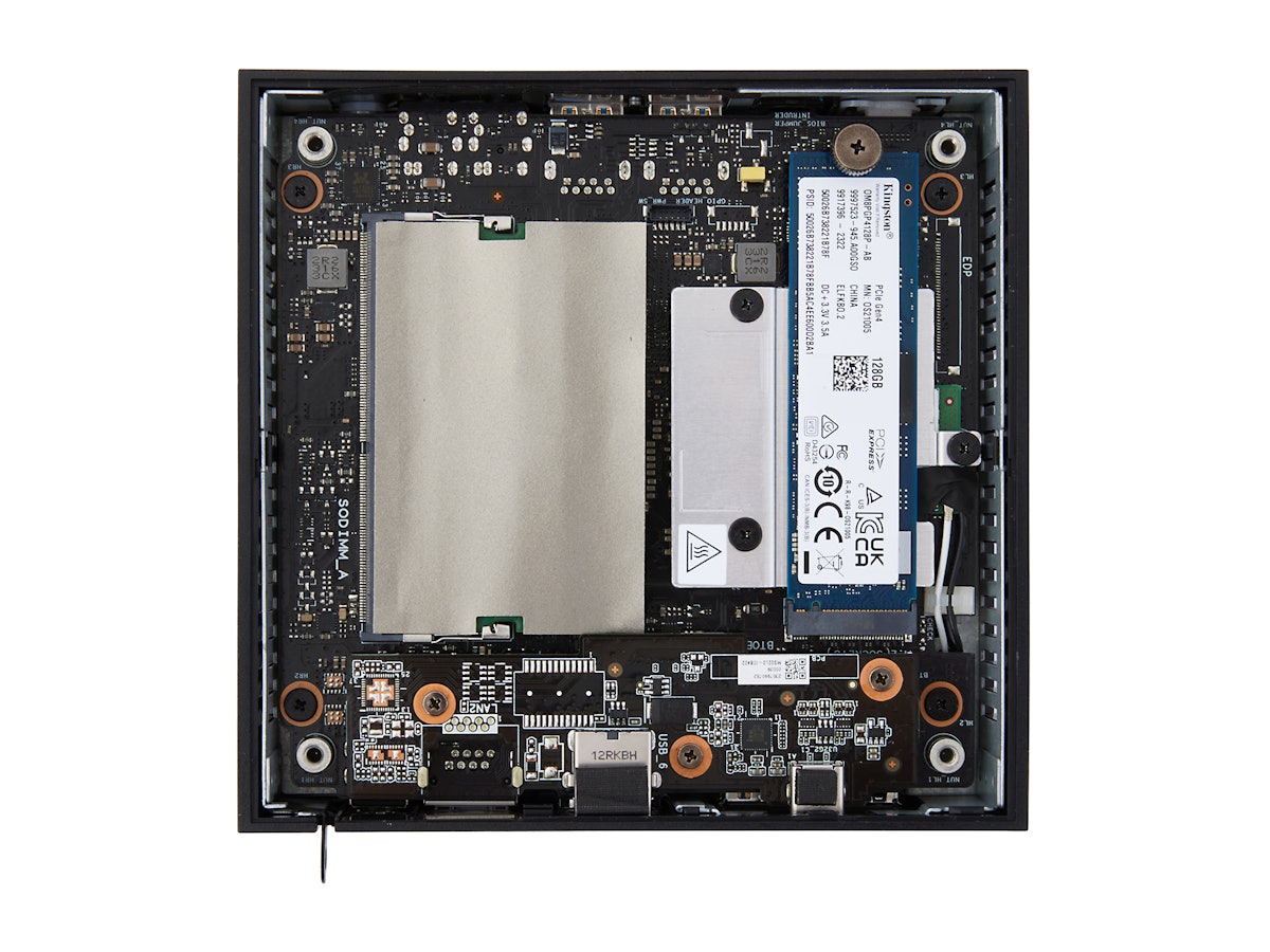 ASUS ExpertCenter PN42 PN42-SN044AUを検証レビュー!ミニPCの ASUS ExpertCenter PN42 PN42-SN044AUを検証レビュー!ミニPCの