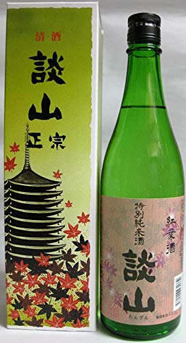 特別純米 談山 1