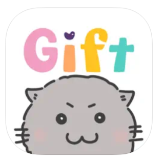 こころの悩みや不安を本音で相談できる！ Gift 1