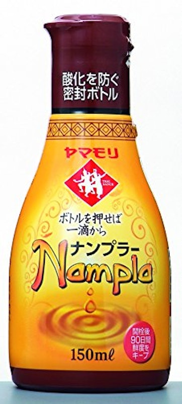 ナンプラー 1