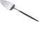 CUTIPOL GOA Black Silver ケーキサーバー 1