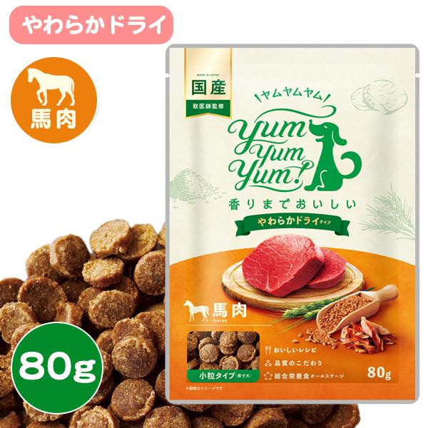 馬肉 やわらかドライタイプ 1