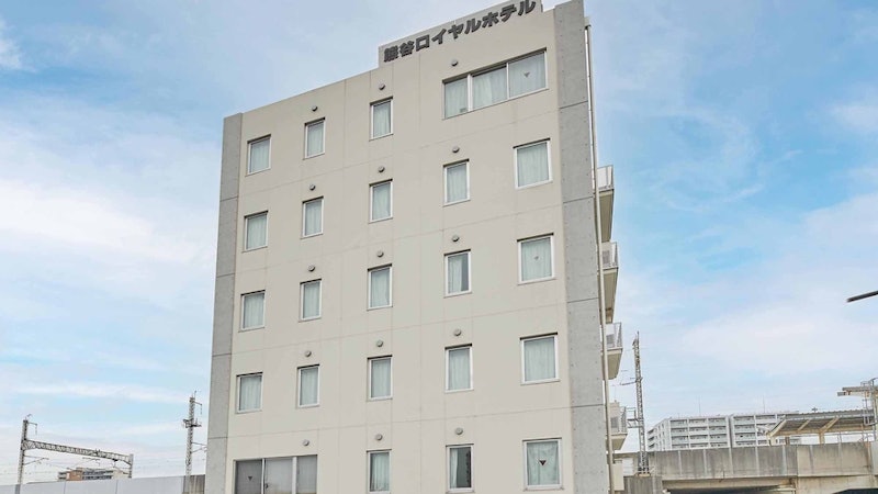 熊谷ロイヤルホテルすずき 1
