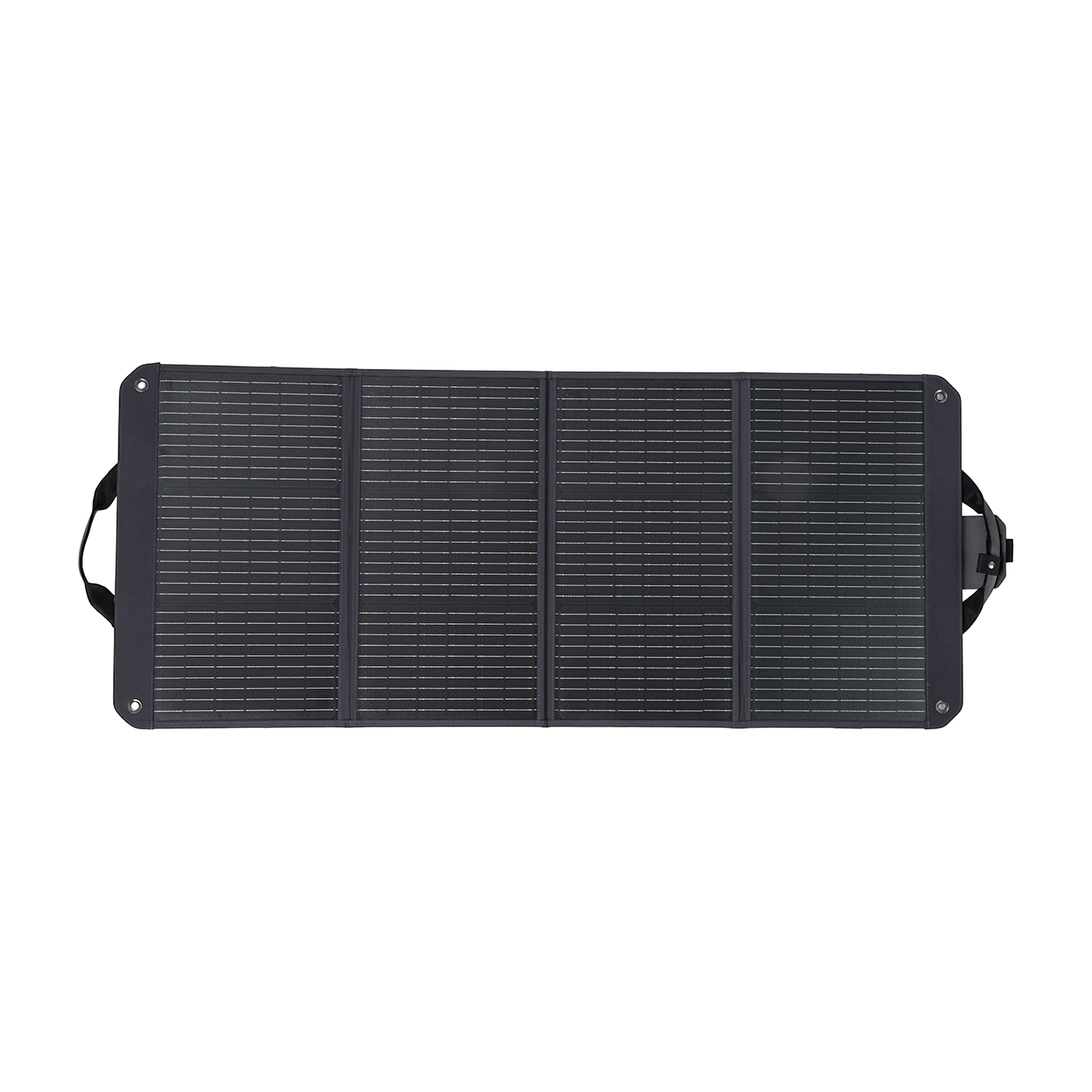 DJI TECHNOLOGY Zignes 120W ソーラーパネルを検証レビュー