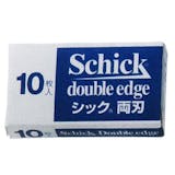 両刃カミソリ用替刃のおすすめ人気ランキング【2026年6月】 4
