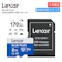 LEXAR BLUE PLUS microSDXC UHS-I カード 1