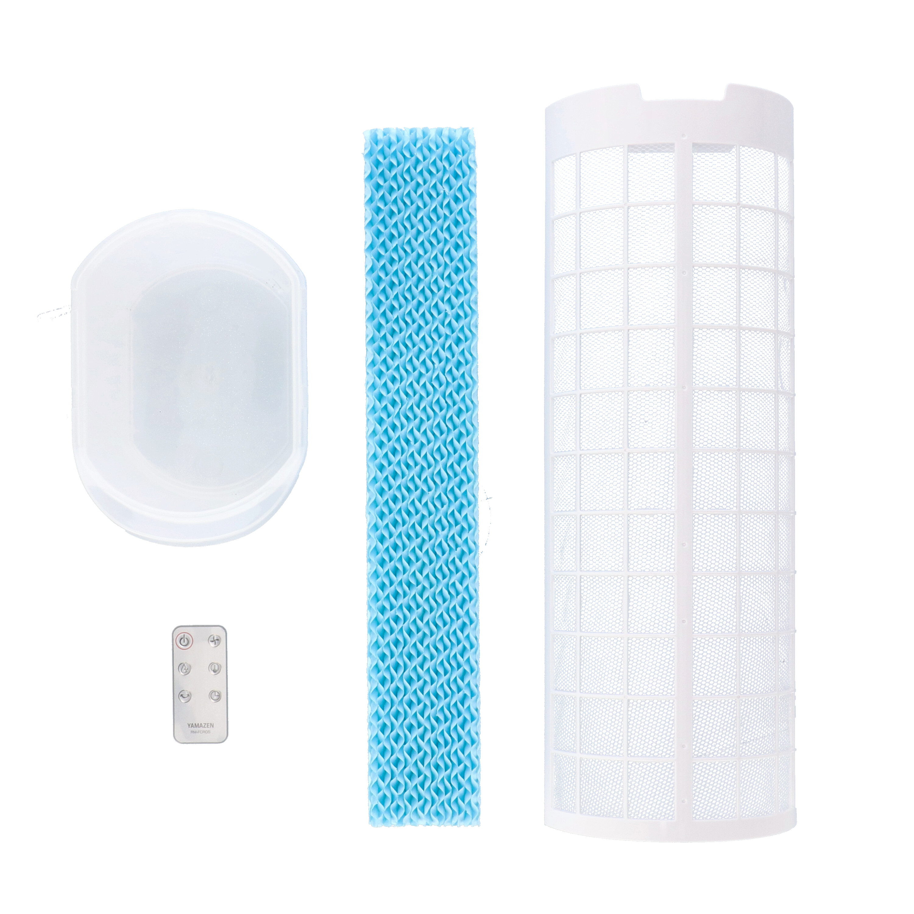 山善 冷風扇 FCR-BWG401(W)をレビュー！クチコミ・評判をもとに徹底