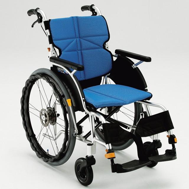 自走式車いす 多機能型 BAL-3 MiKi ノーパンクタイヤ ミキ