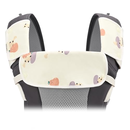 抱っこ紐用よだれカバー3点セット 1