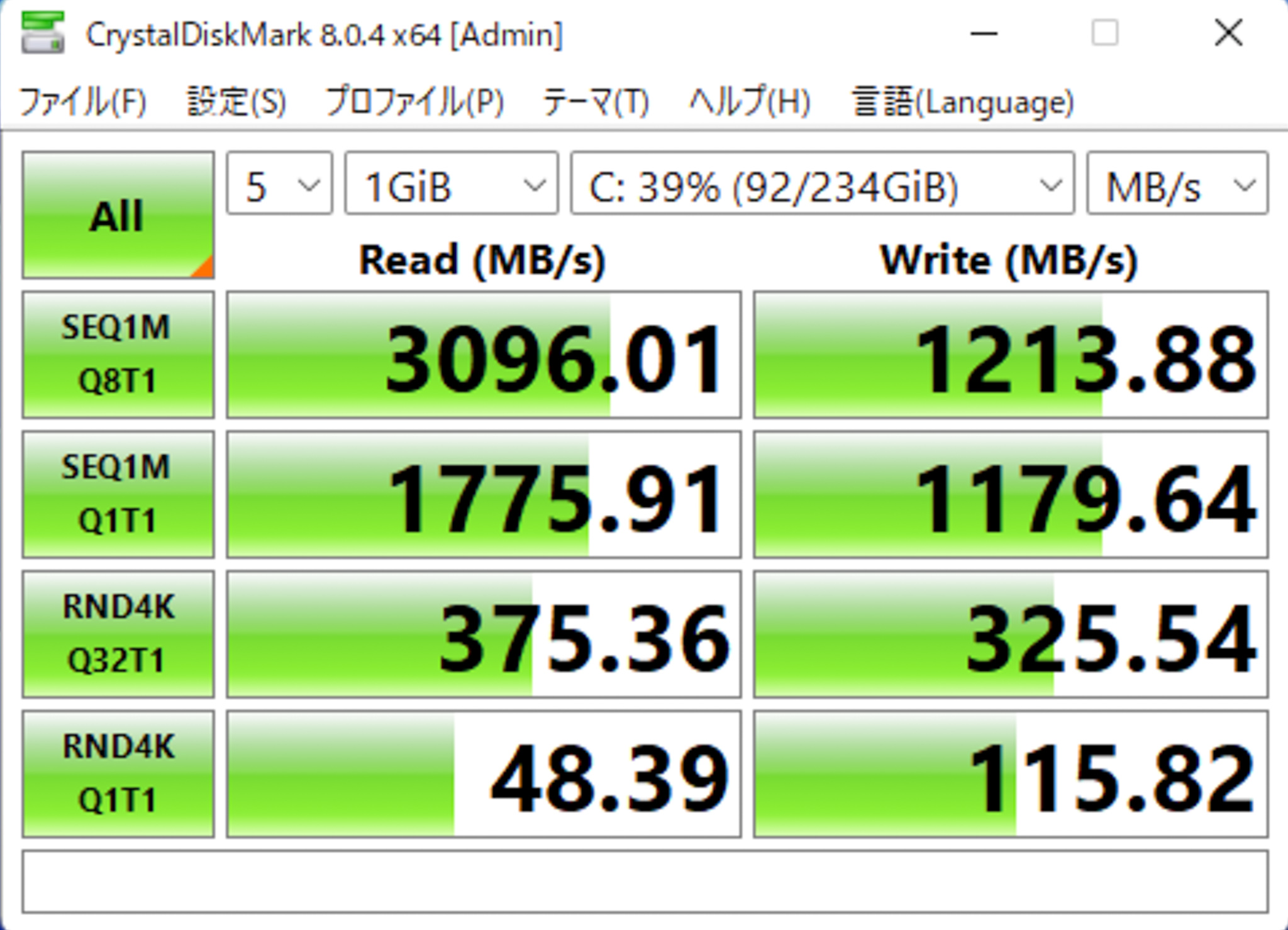 ESPRIMO FH90/F3 15