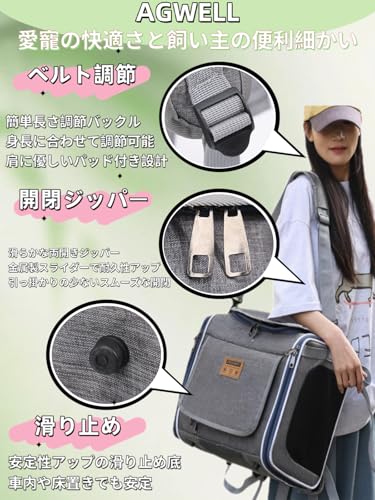 自転車用ペットキャリー 6