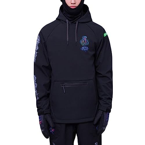 WATERPROOF HOODY 1