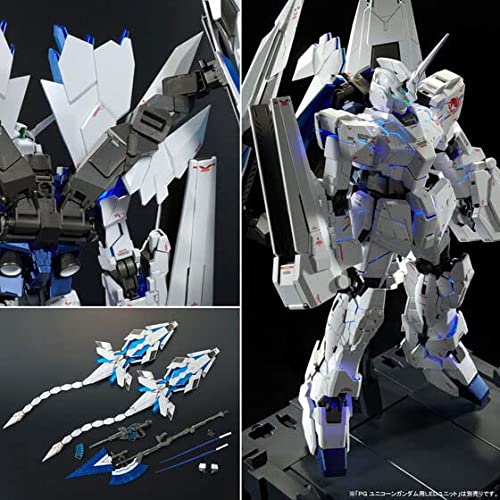 PG 1/60 ユニコーンガンダム ペルフェクティビリティ 6