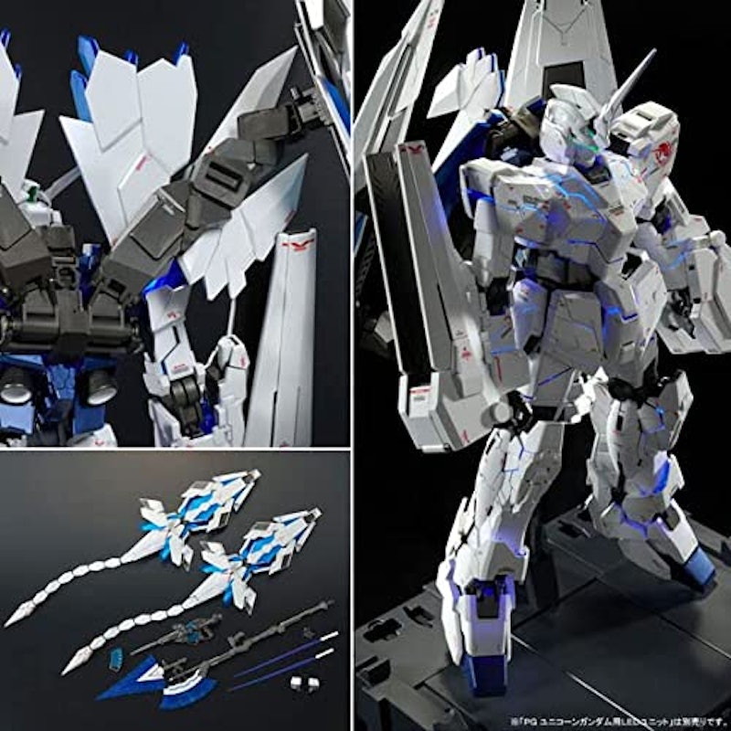 PG 1/60 ユニコーンガンダム ペルフェクティビリティ 6