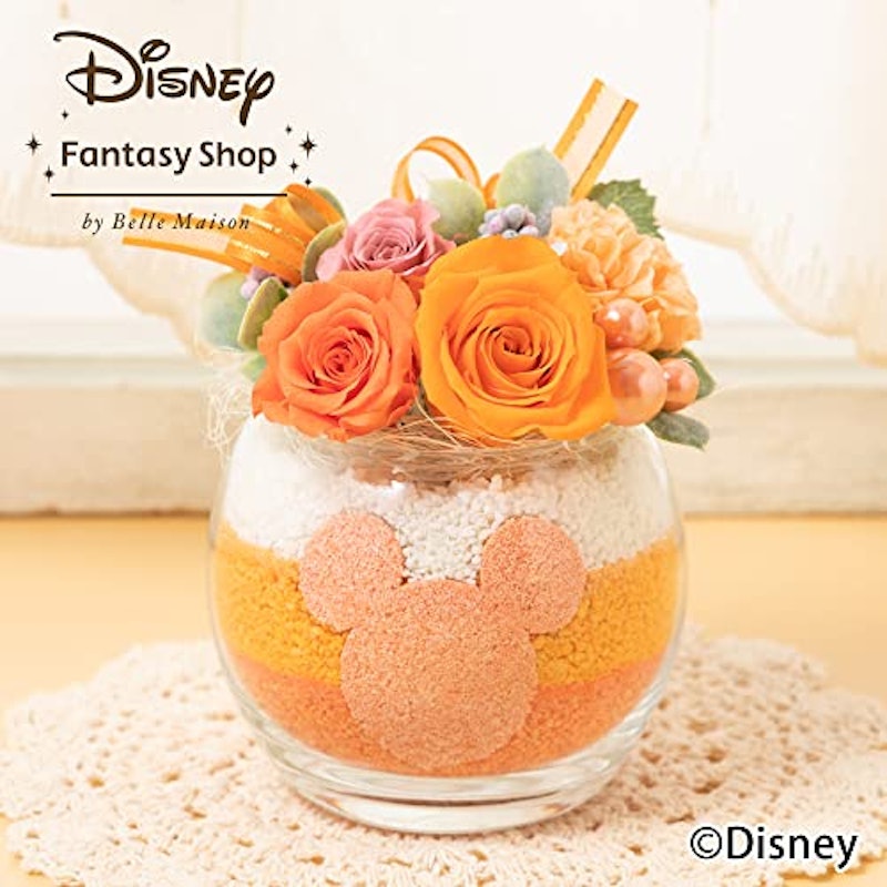 ディズニー プリザーブドフラワー スイート・マジック~サンシャイン~ 2