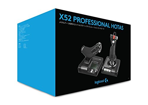 X52 PROFESSIONAL HOTAS 9
